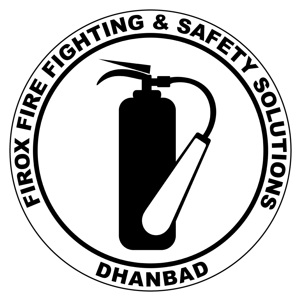 Firox Fire Fighting & Safety Solutions Logo